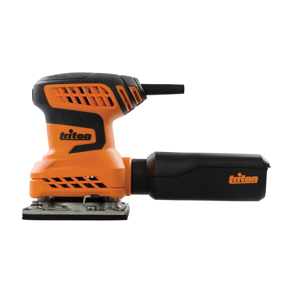 1.6 Amp Orbital Palm Sander 1/4" Sheet Q591535