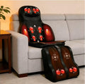 Portable Full Body Massage Mat with Heat & Vibration T590453