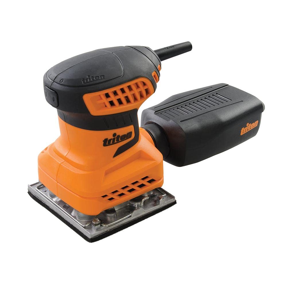 1.6 Amp Orbital Palm Sander 1/4" Sheet Q591535