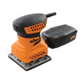 1.6 Amp Orbital Palm Sander 1/4" Sheet Q591535