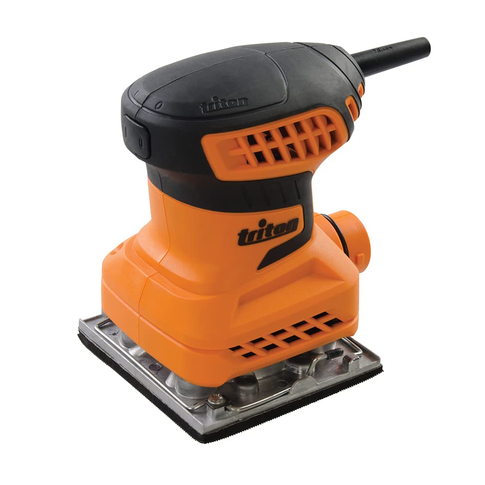 1.6 Amp Orbital Palm Sander 1/4" Sheet Q591535