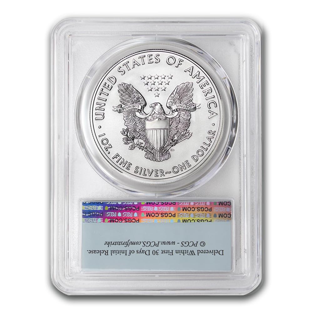 1 oz American Silver Eagle Coin G4240