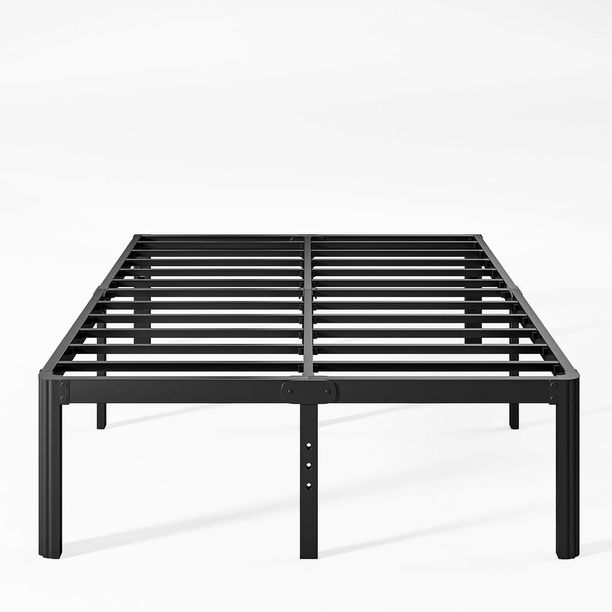 18 Inch High Platform Queen Bed Frame B1033