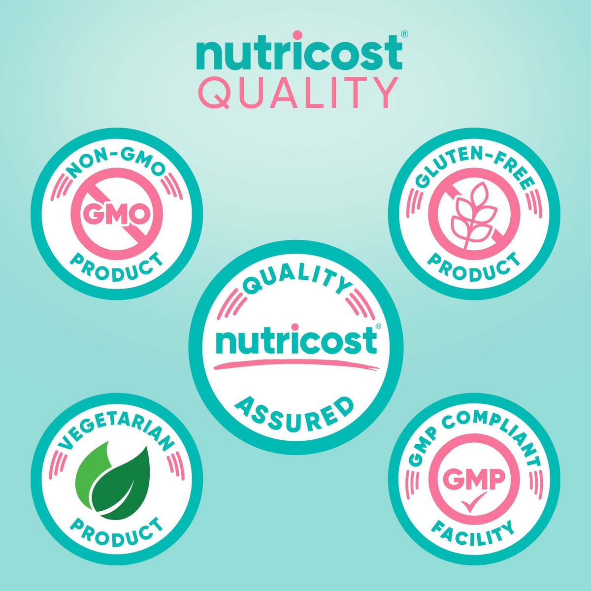 120 Capsules GMO-Free Inositol S717754