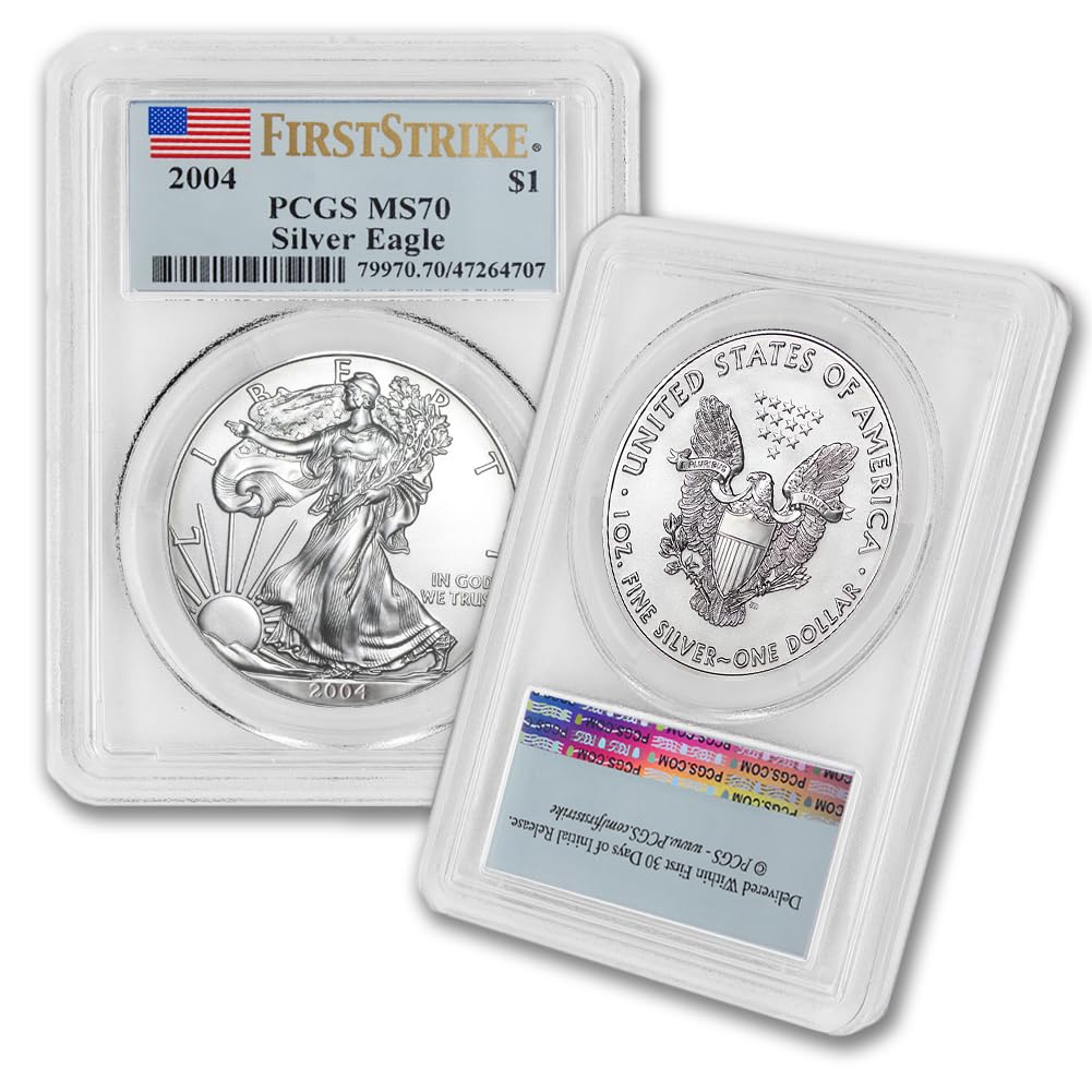 1 oz American Silver Eagle Coin G4240