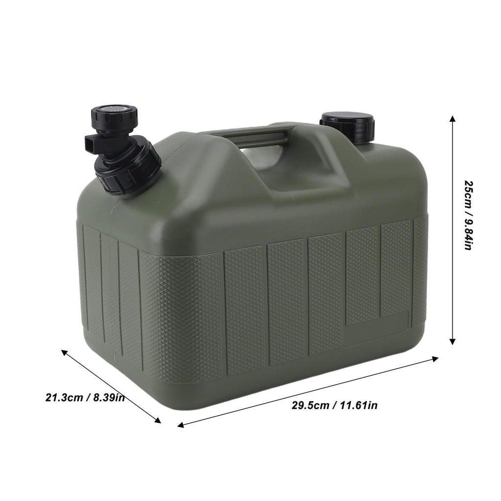 10L Water Storage Jug with Faucet E394