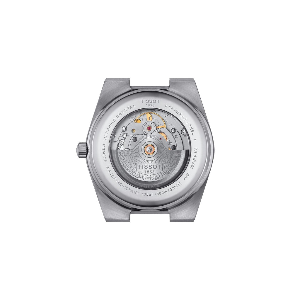 40mm Blue Dial Swiss Automatic Watch B67023