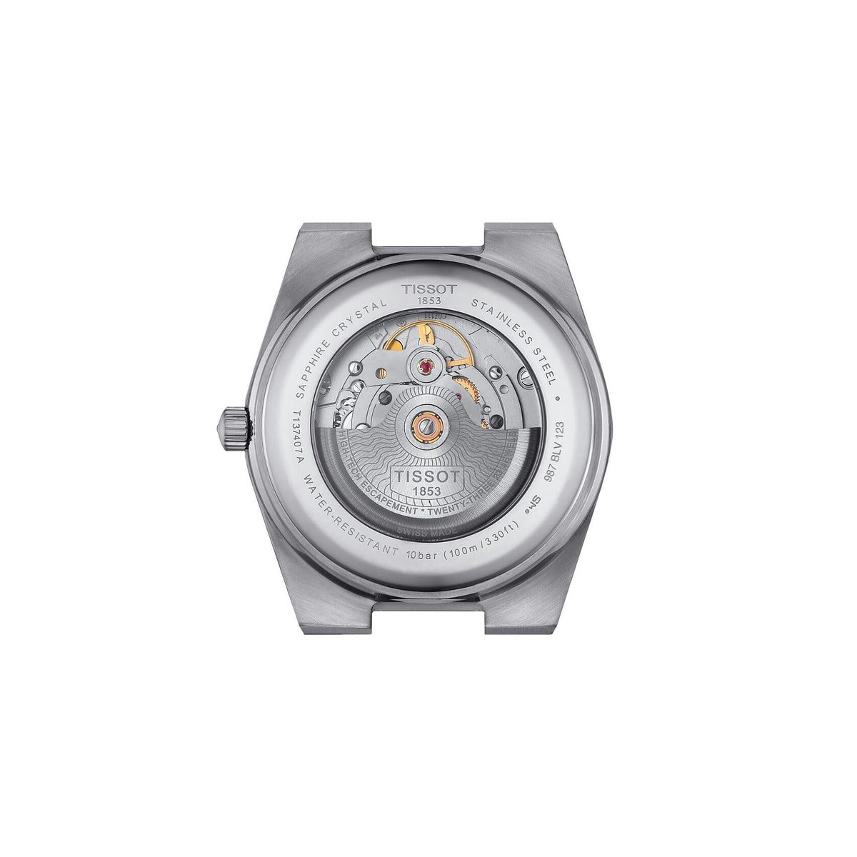 40mm Blue Dial Swiss Automatic Watch B67023