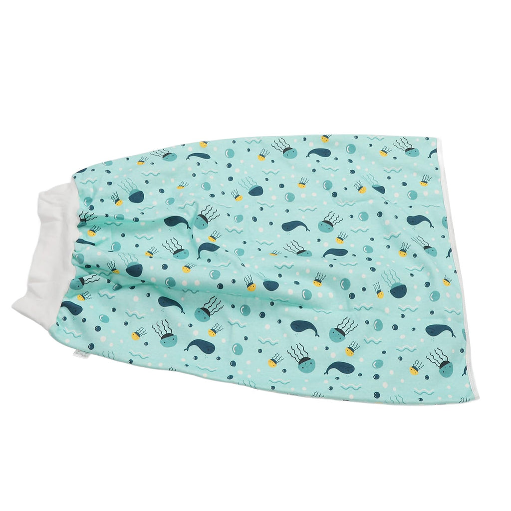 Wearable Incontinence Bed Pads Cotton Cloth Reusable XL V7496
