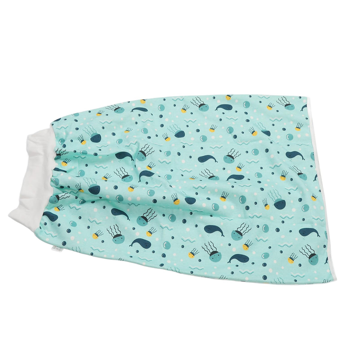Wearable Incontinence Bed Pads Cotton Cloth Reusable XL V7496