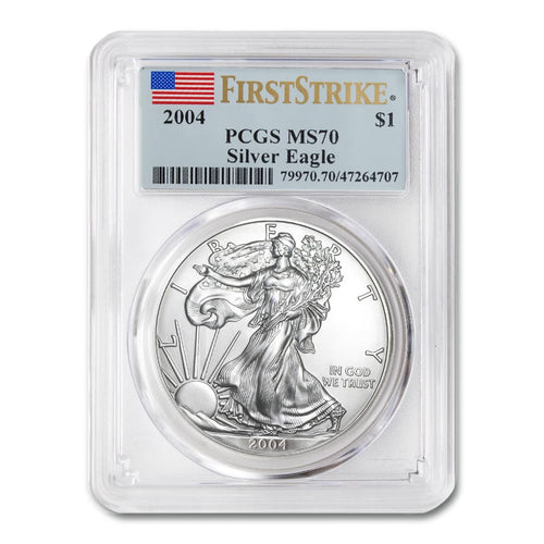 1 oz American Silver Eagle Coin G4240