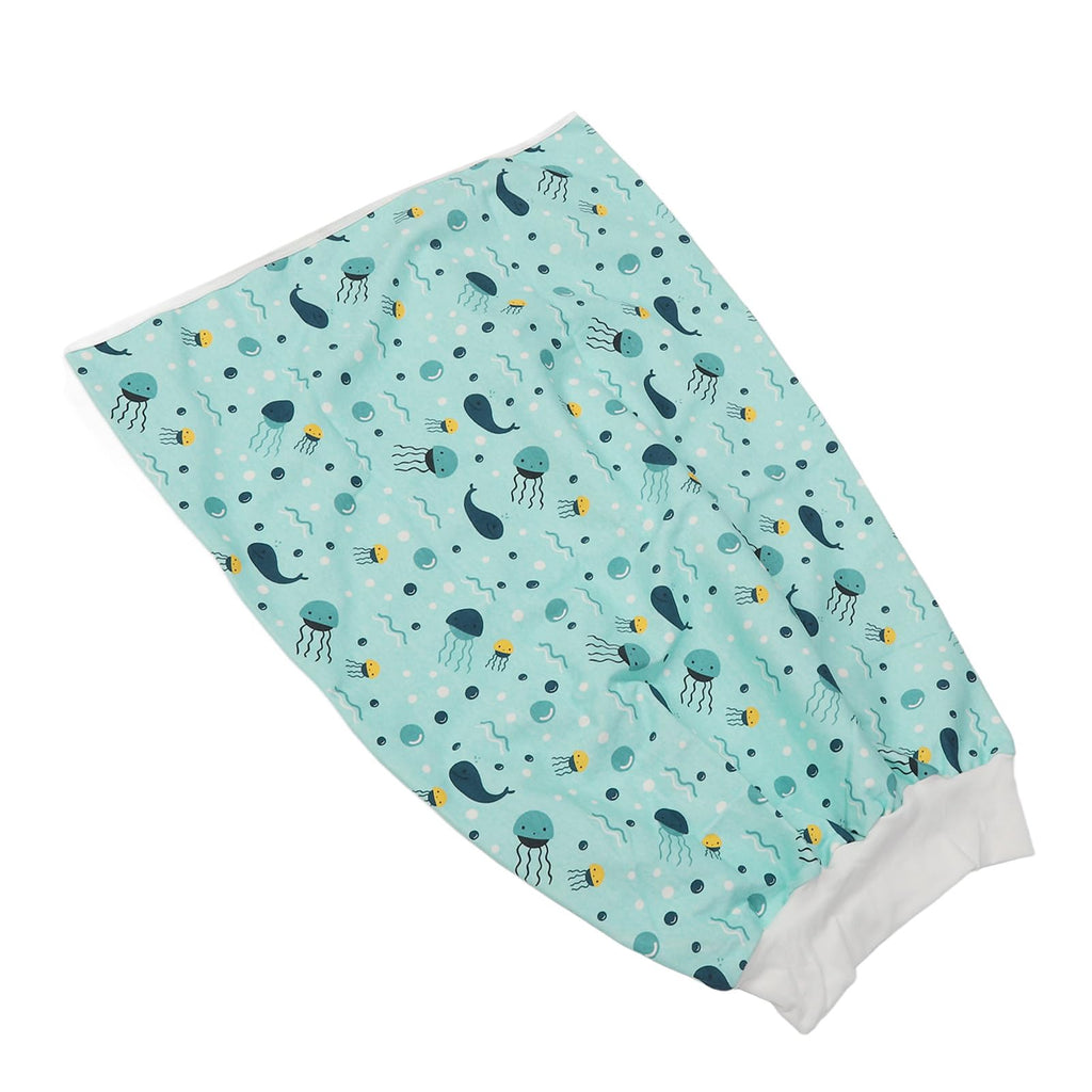 Wearable Incontinence Bed Pads Cotton Cloth Reusable XL V7496