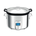 Stainless Steel Electric Slow Cooker 7-Quart S115262