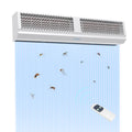 36'' Wall-Mounted 2-Speed Air Curtain E523