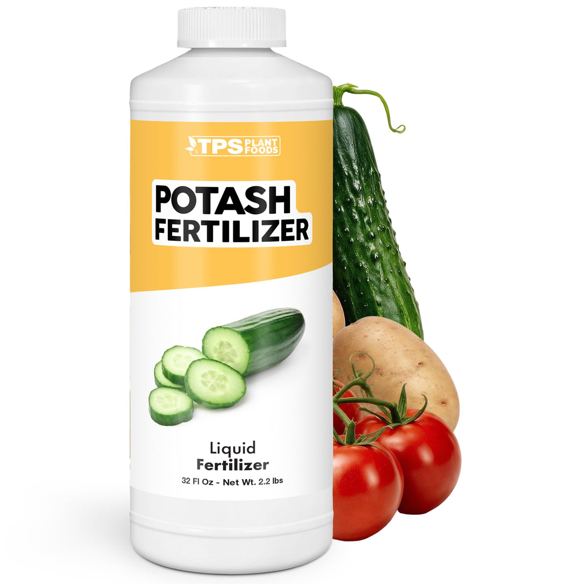 Liquid Potassium Fertilizer 32 oz Z114