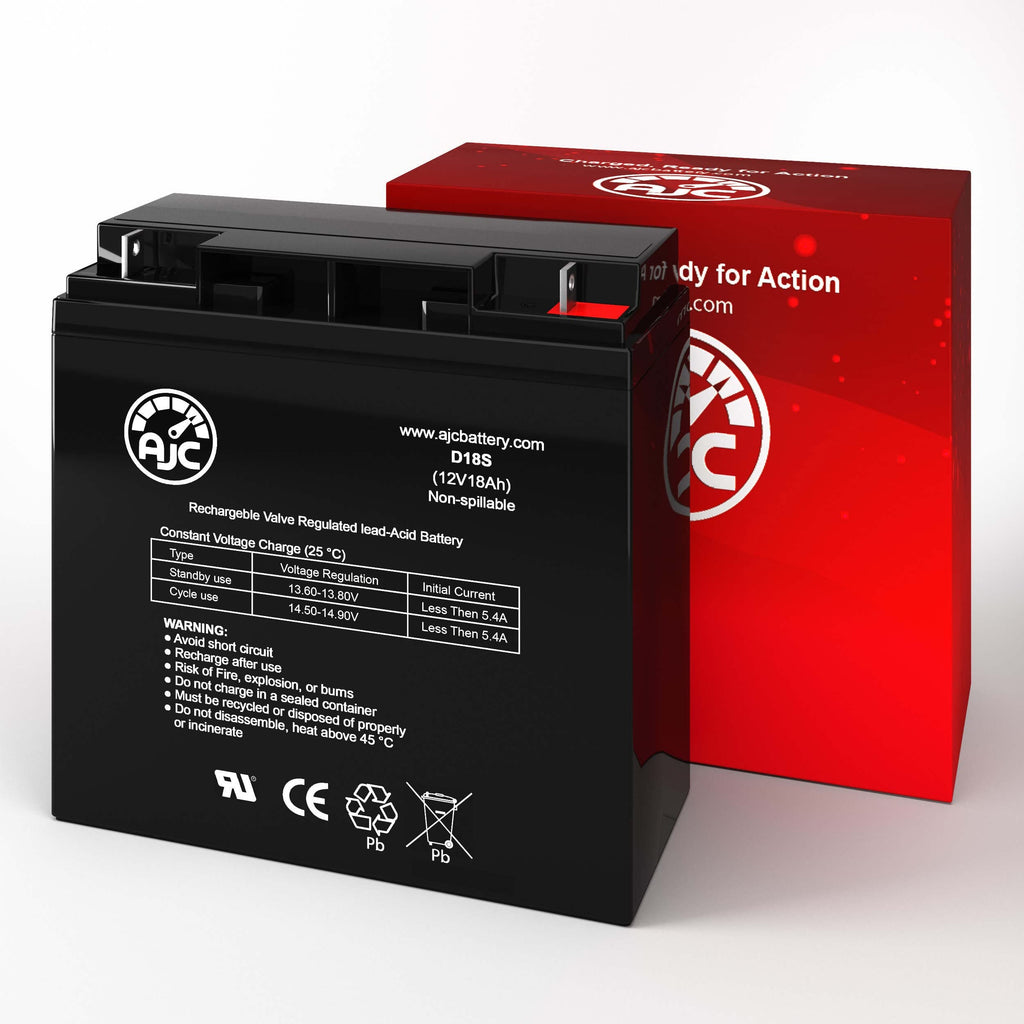 12V 18Ah Jump Starter Battery U4489