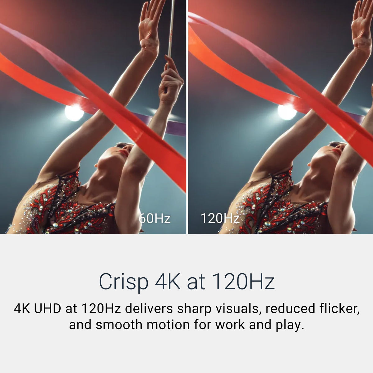 32 4K UHD 120 Hz Monitor C791