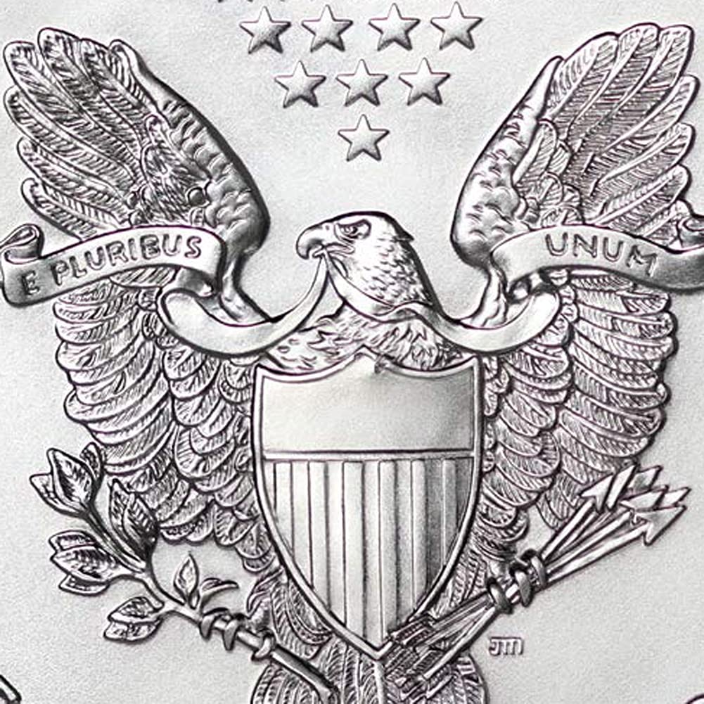 1 oz American Silver Eagle Coin G4240