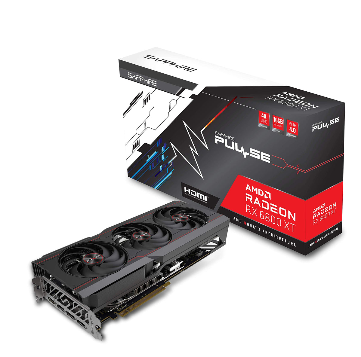 16GB GDDR6 Gaming Graphics Card C2544