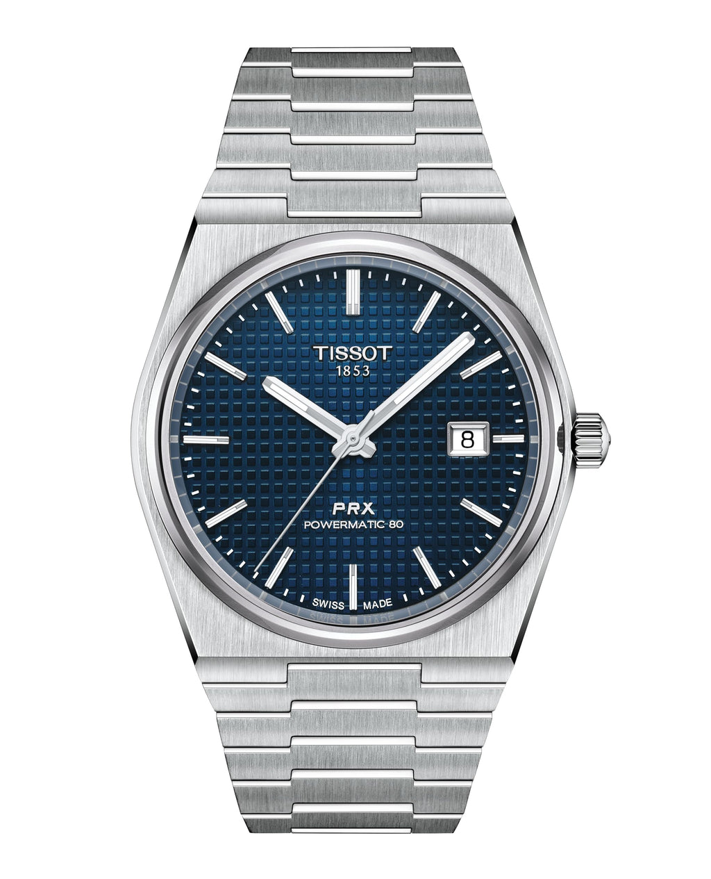40mm Blue Dial Swiss Automatic Watch B67023