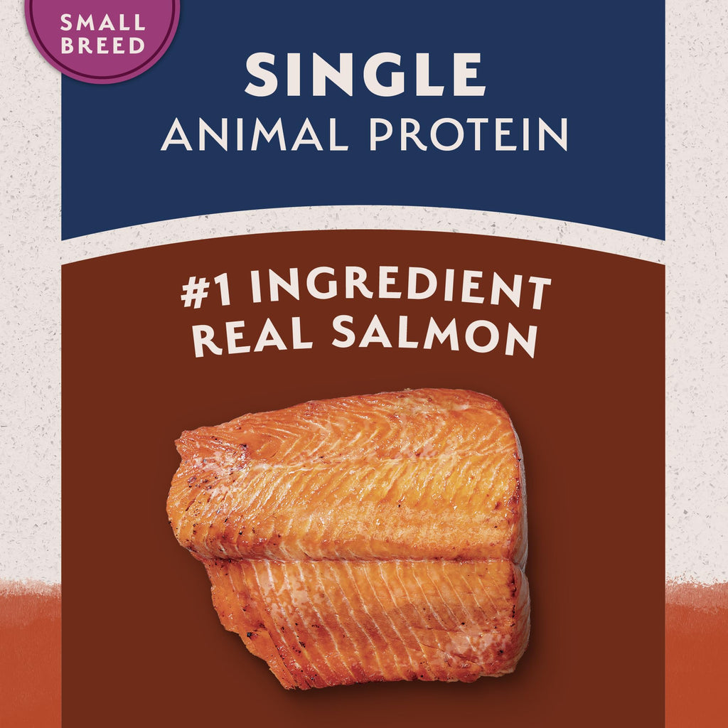 Salmon & Sweet Potato 12 lb B30259