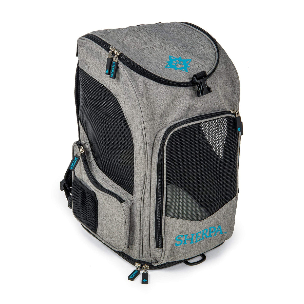 2-in-1 Airline Approved Pet Carrier, Gray Medium V152322